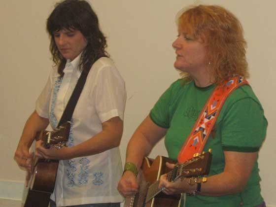Indigo Girls